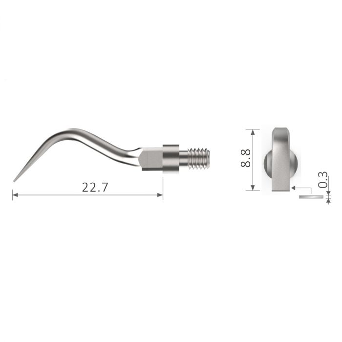 Ultraschallspitze Universal sr1L für Sirona®