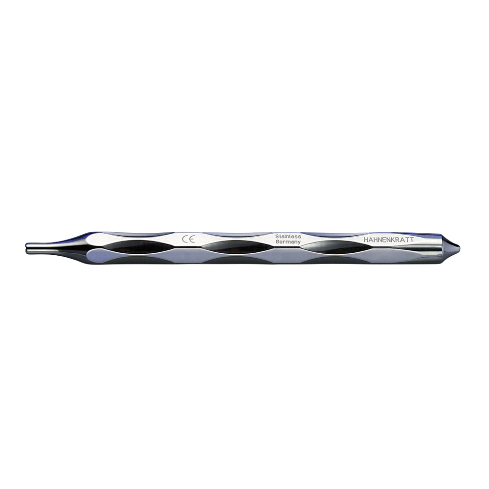 Mundspiegelgriff E-Stahl 460 SS St