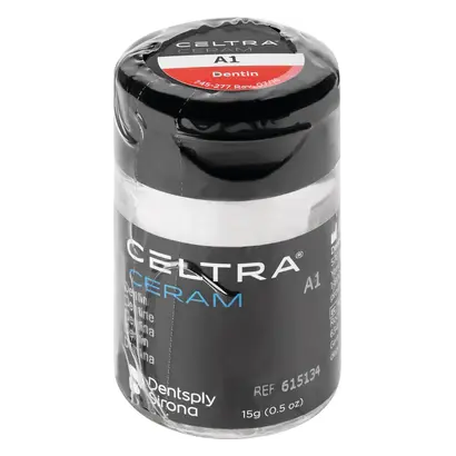 Dentsply LLC, USA CELTRA Ceram dentin-A1 Pa 15g