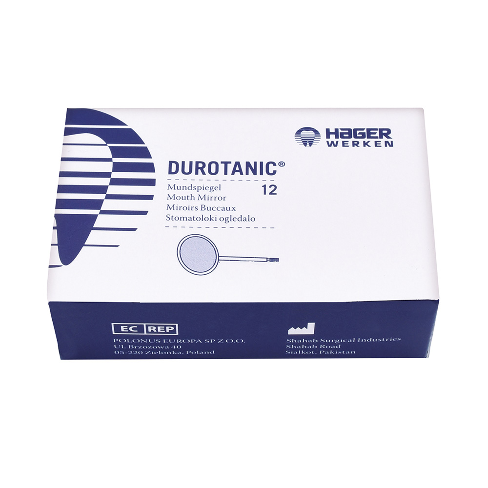 Durotanic Spiegel Nr.4 Pa
