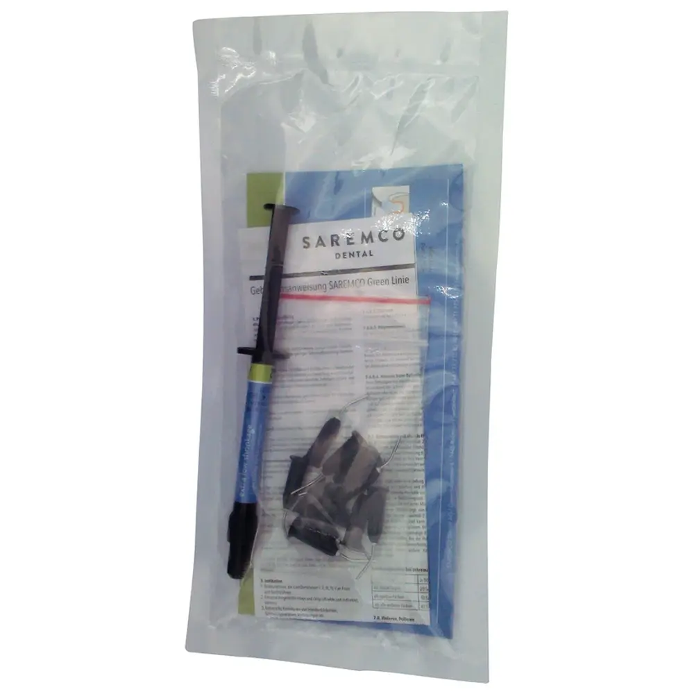 Saremco els extra low shrinkage® FLOW - Spritze 2 g A2