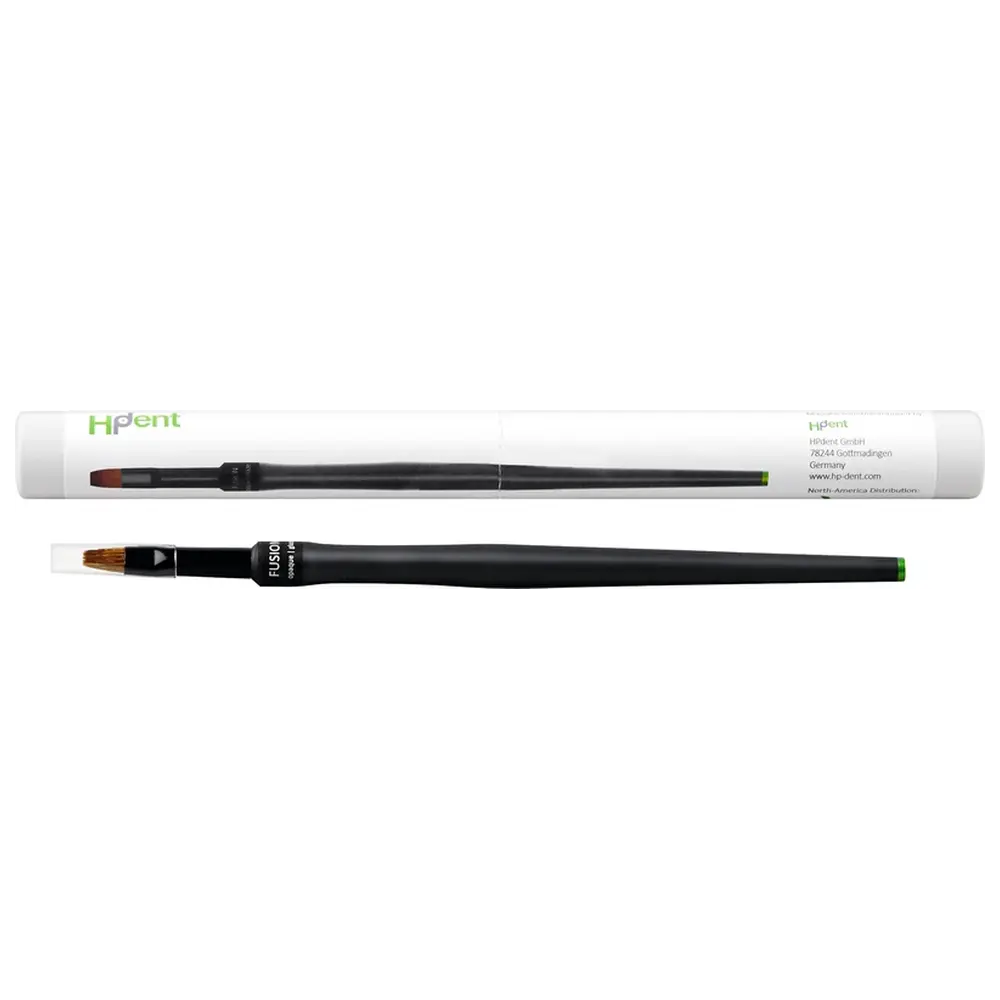 HPdent FUSION.brush - Stück Pinsel für opaque/glaze