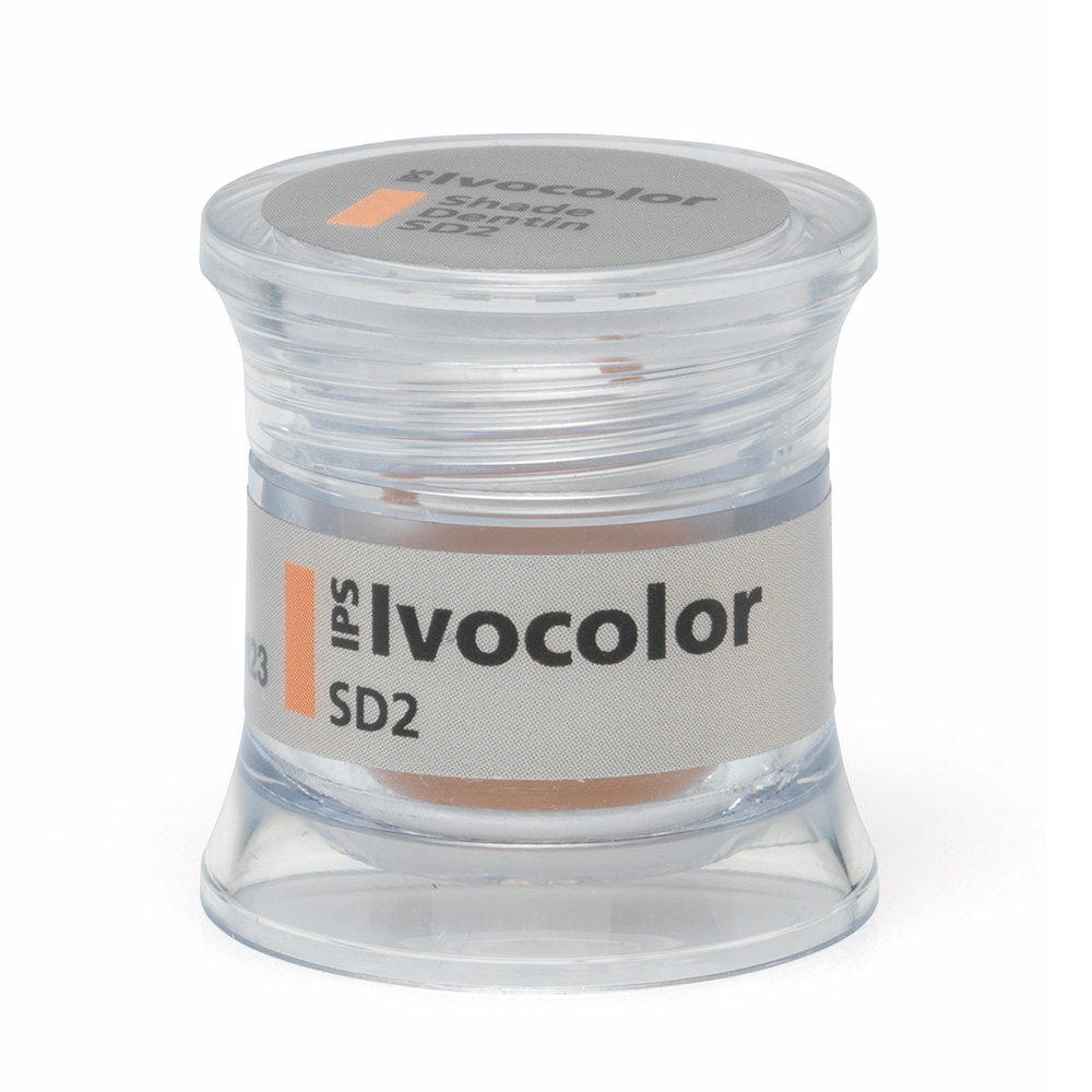 IPS Ivocolor Shade Dentin SD8 3g