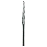 40243.0_Dentalartikel_DentaTec Busch Chirurgie Knochenfräser HM 269 - Packung 2 Stück RA, Figur 199, 11 mm, ISO 016