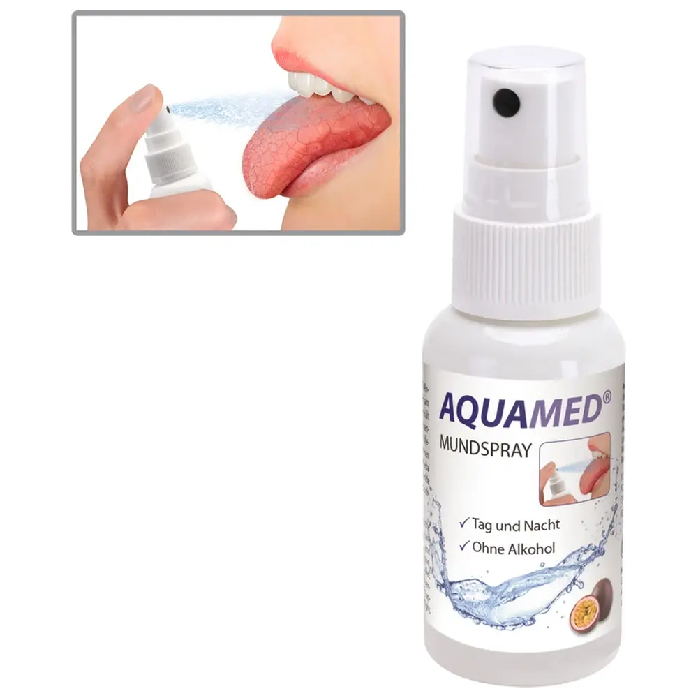 Hager & Werken AQUAMED® Spray - Flasche 30 ml