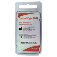 Garrison Dental Solutions Composi-Tight 3D Teilmatrizenbänder groß Pa 50 Garrison Dental Solutions Composi-Tight 3D Teilmatrizenbänder groß Pa 50