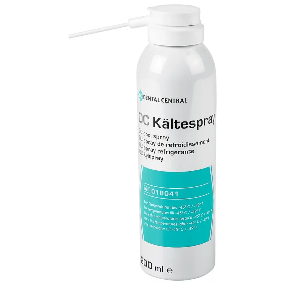 DC Dental Central DC Kältespray - Flasche 200 ml DC Dental Central DC Kältespray - Flasche 200 ml