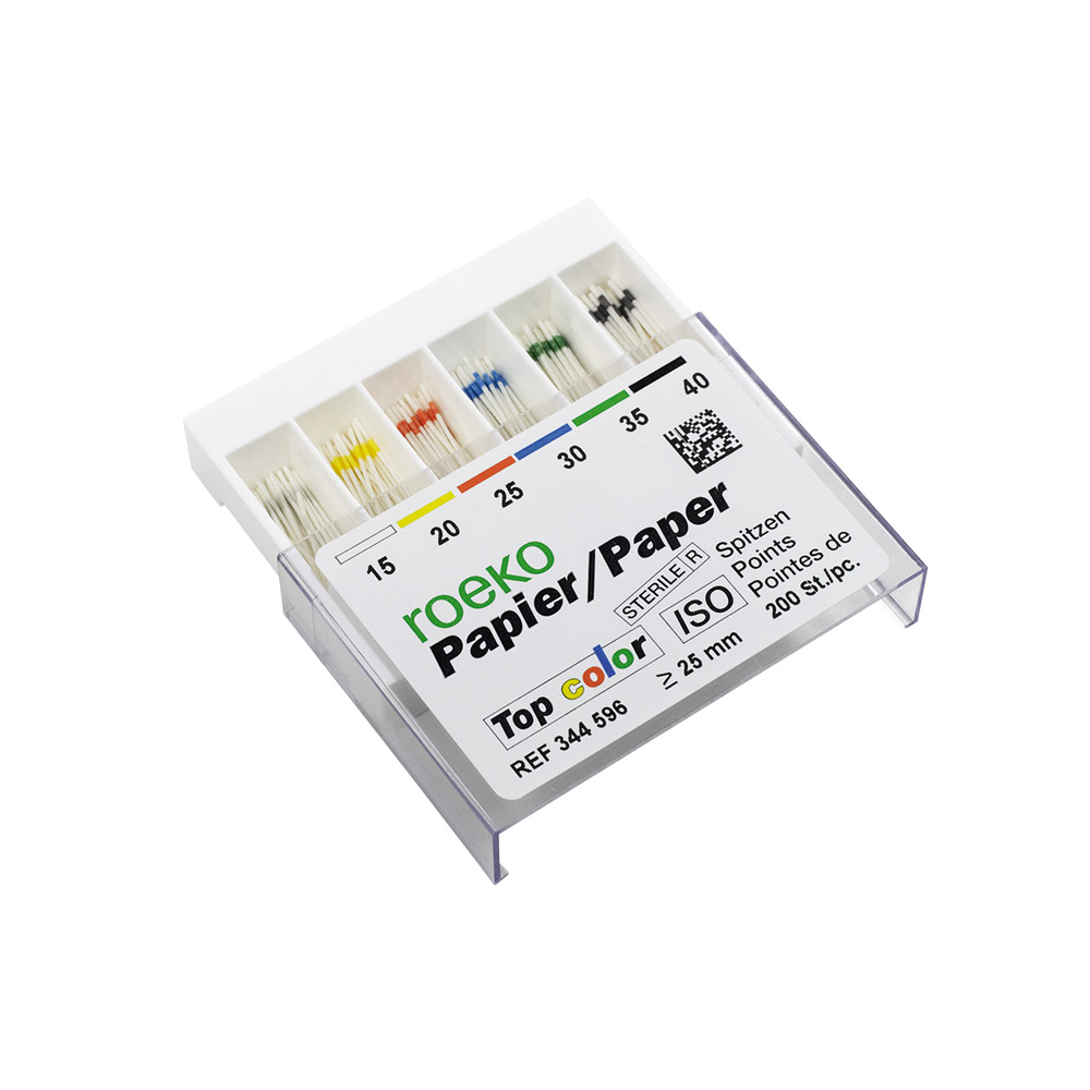 Papierspitzen Top-Color 45-80 180St