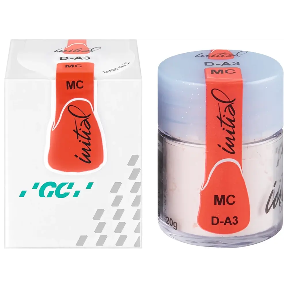 GC Initial™ MC - Dose 20 g Pulver dentin DA3