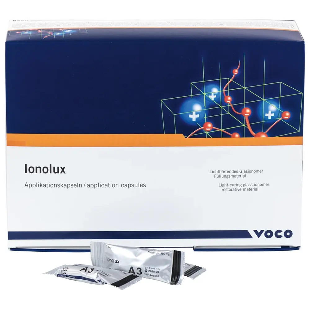 VOCO Ionolux® - Packung 150 Kapseln A3