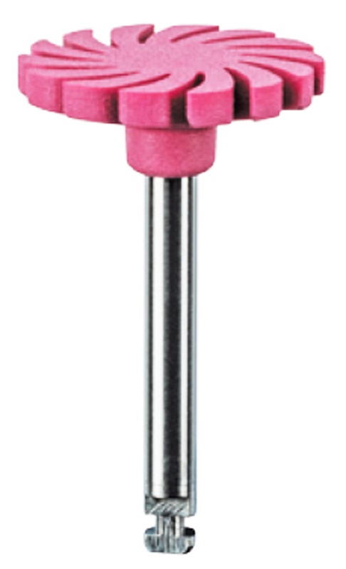 StarGloss Polierer pink R2830RA 6St
