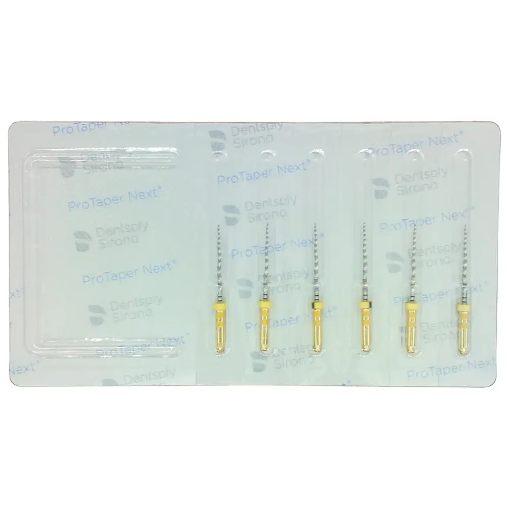 Dentsply Sirona ProTaper Next® - Packung 6 Stück 21 mm X5