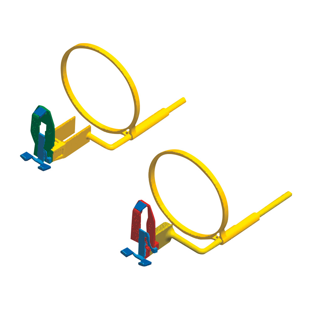 Endo-Bite Senso posterior Nfpa