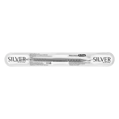 Hu-Friedy MFG.CO., LLG Silver Sonde 123-011 St