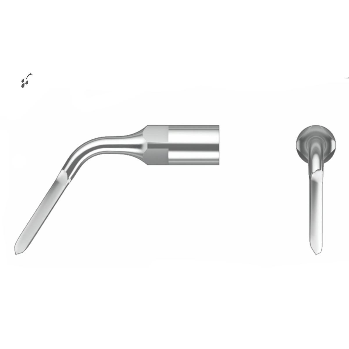 Xpedent Ultraschallspitze V-LC2L Extraktion (passend für den Einsatz mit ACTEON/Satelec® Geräten)