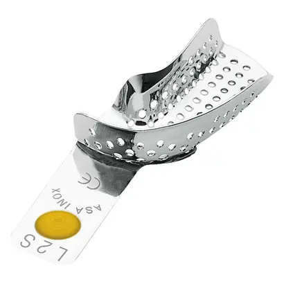 ASA Dental S.P.A. Abdrucklöffel partiell perforiert links St