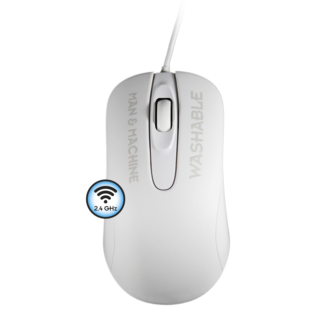 C Mouse Funk (hygienic white) St