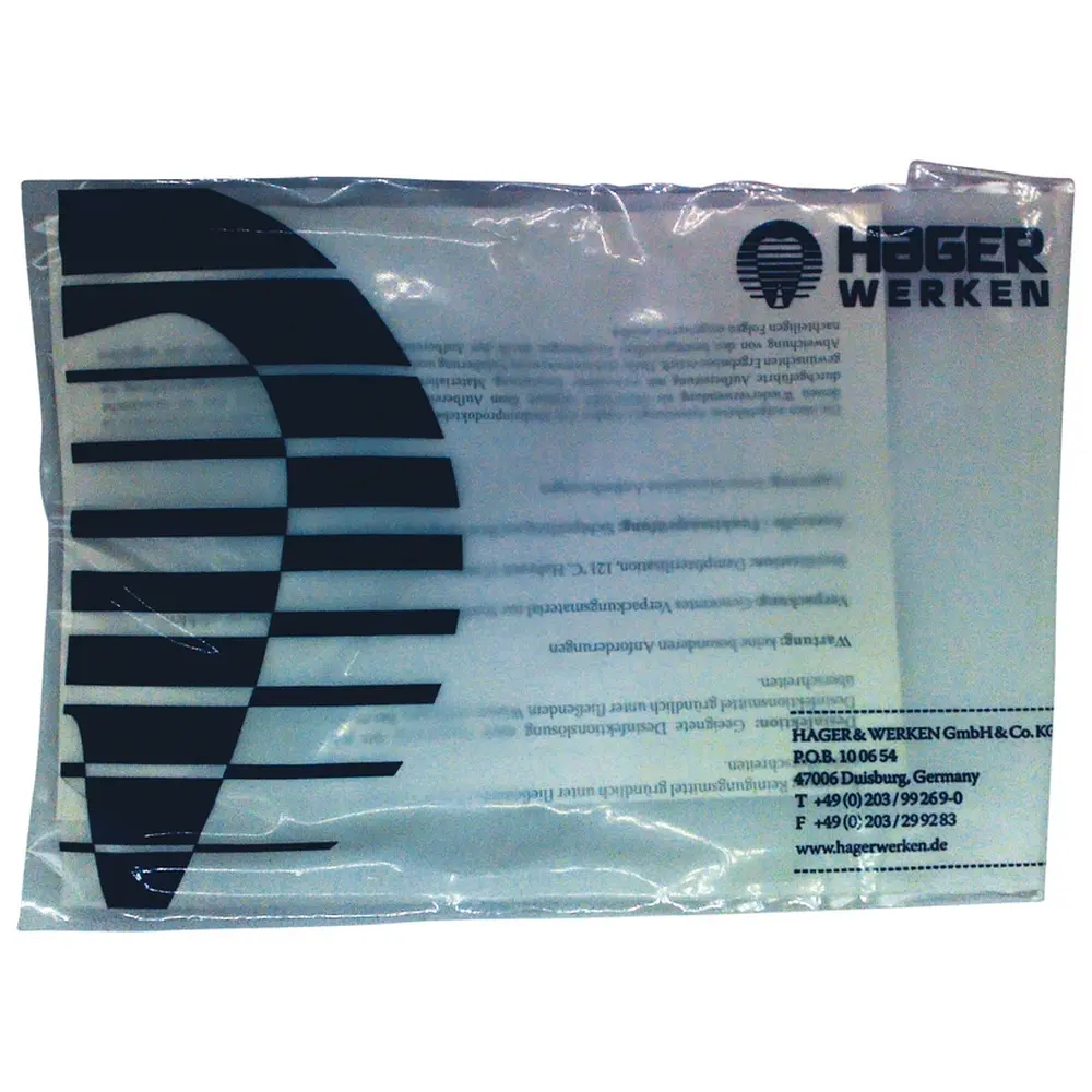 Hager & Werken Fit-Kofferdam® Edelstahlrahmen - Stück Halterahmen II klein