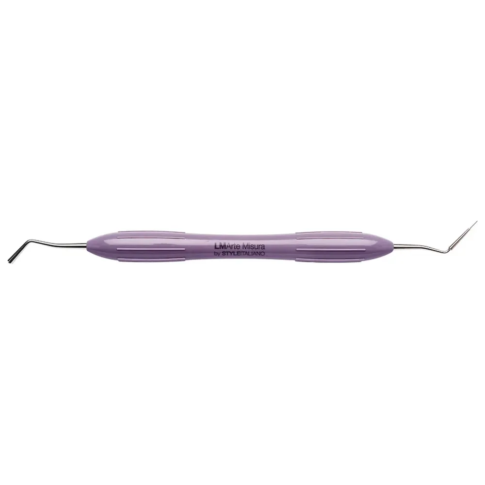 Medicom LM Arte™ Misura - Stück anterior konisch, violett, LM-ErgoMax™ Griff