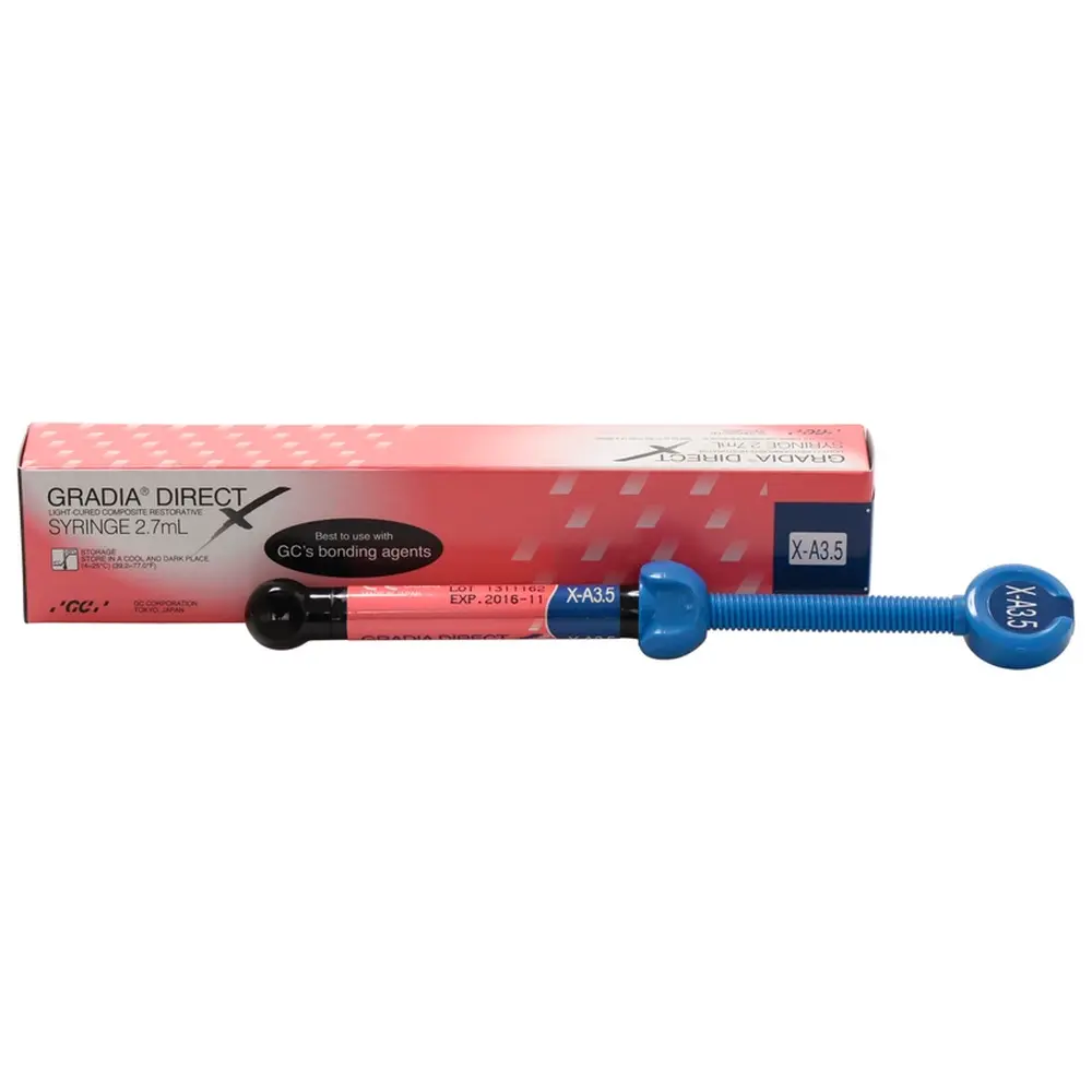 GC GRADIA® DIRECT - Spritze 5 g X-A3,5