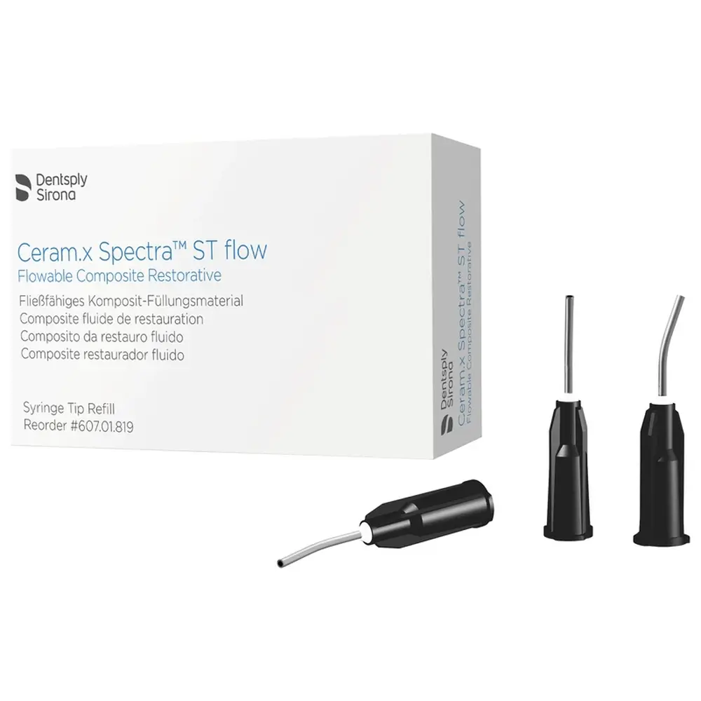 Dentsply Sirona Ceram.x Spectra™ ST flow Applikatornadeln - Nachfüllpackung 50 Stück
