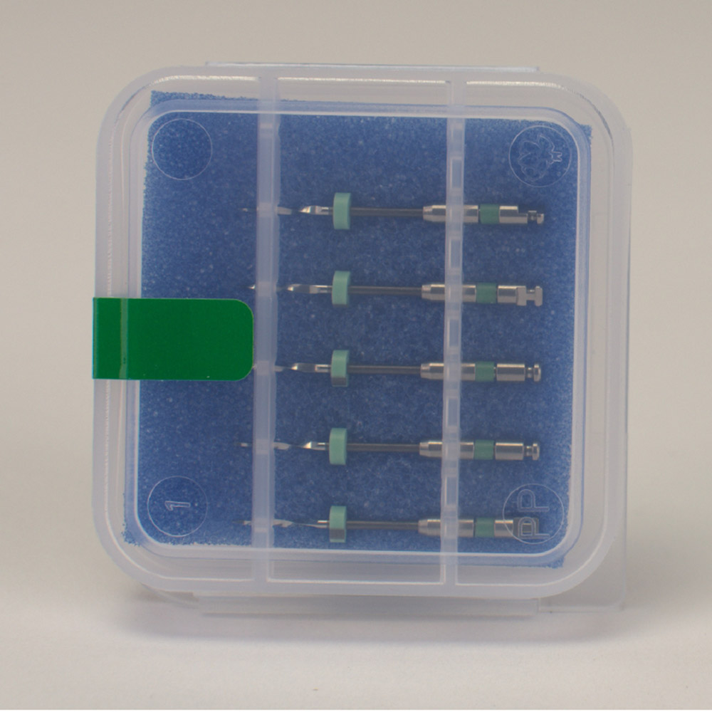 EndoWave NiTi Feile 08.35 19mm 5St