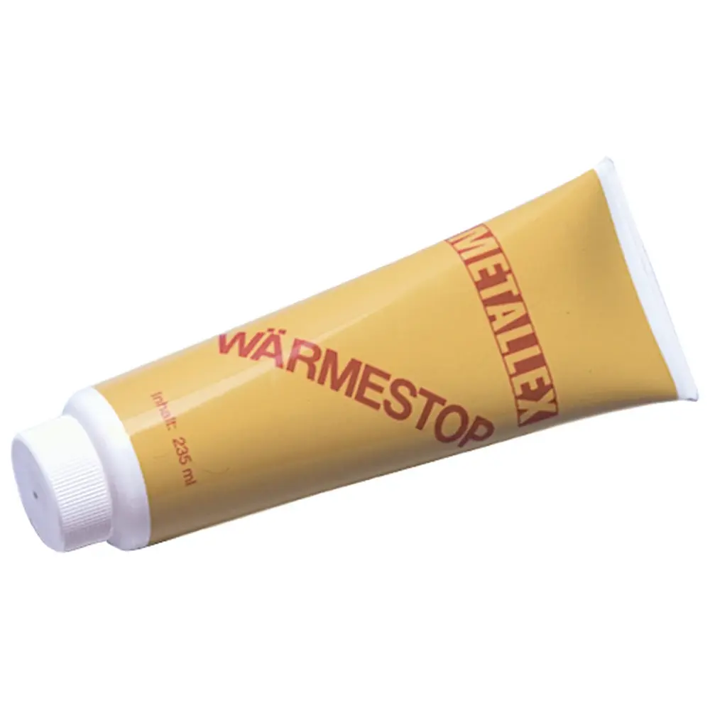Kentzler-Kaschner METALLEX WÄRMESTOP - Tube 250 g Kentzler-Kaschner METALLEX WÄRMESTOP - Tube 250 g