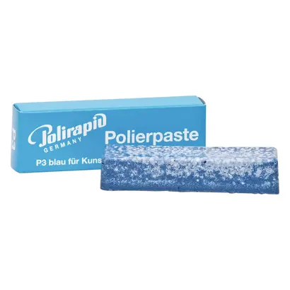 Polirapid Dr. Montemerlo GmbH & Co. KG Polierpaste blau P3 f.Kunststoff u. Kautschuk St