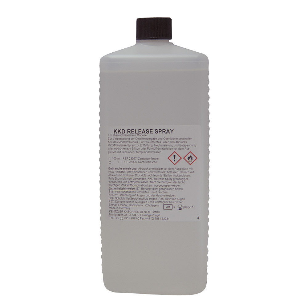 Release Spray KKD 1000 ml Fl