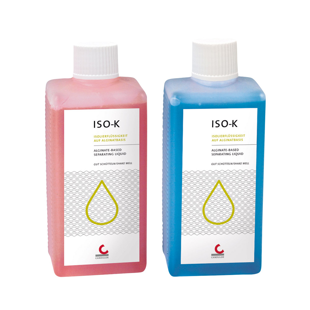Iso K blau 500ml
