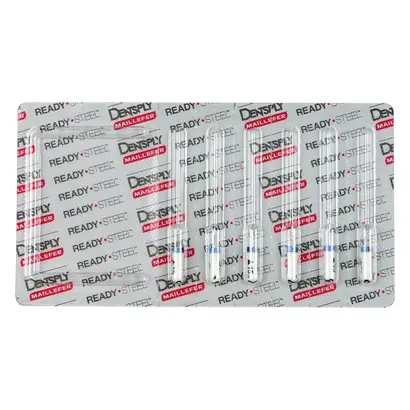 MAILLEFER INSTRUMENTS HOLDING Sàrl READYSTEEL K-Reamers 25mm ISO015 Pa 6 MAILLEFER INSTRUMENTS HOLDING Sàrl READYSTEEL K-Reamers 25mm ISO015 Pa 6