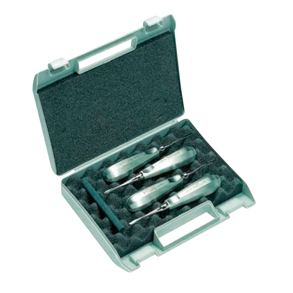 Luxations Set 588/1, 2, 3, 4 + 993 Set