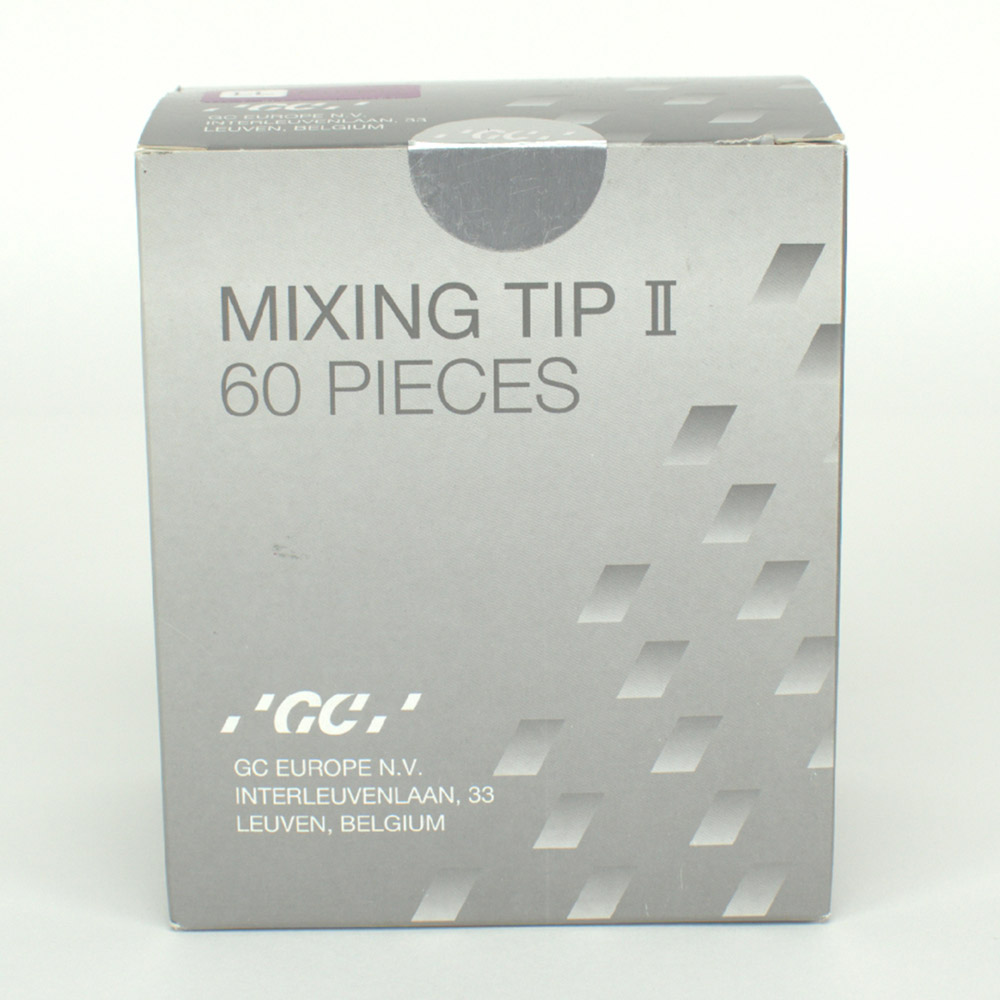 Mixing Tips GC II Gr. LL Purple 60St