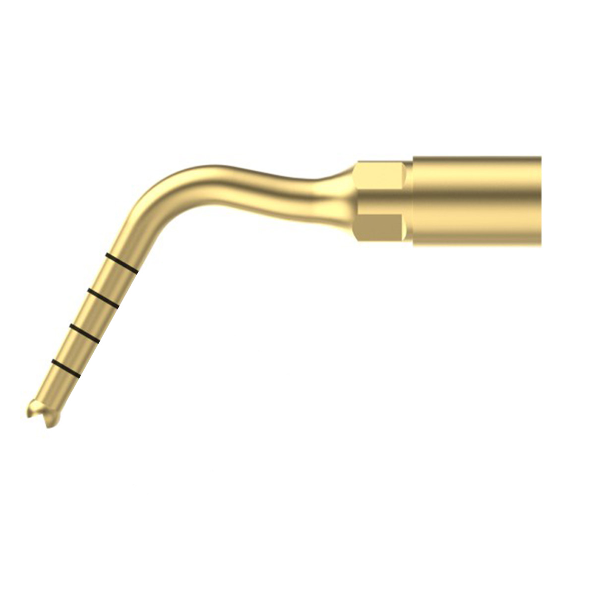 Xpedent Ultraschallspitze UI2 Implantation (passend für den Einsatz mit MECTRON® Geräten)