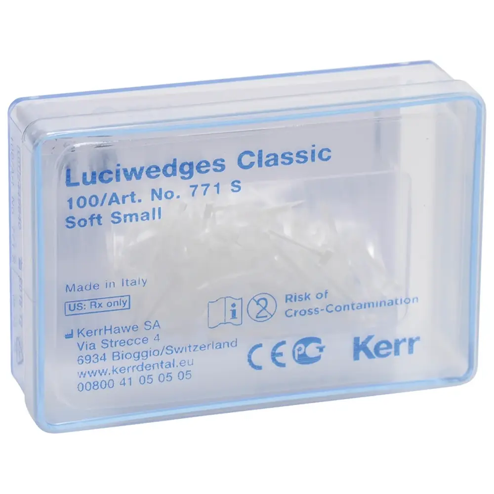 Kerr Luciwedges® - Packung 100 Stück klein