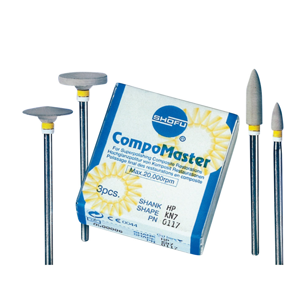 CompoMaster WH6 Hst 120 3St
