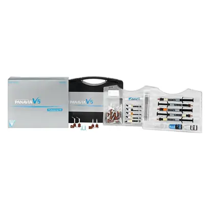 Kuraray Noritake Dental Inc. PANAVIA V5 Profkit