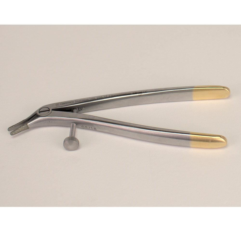 Teleskopkronenzange Diam 120mm Grst