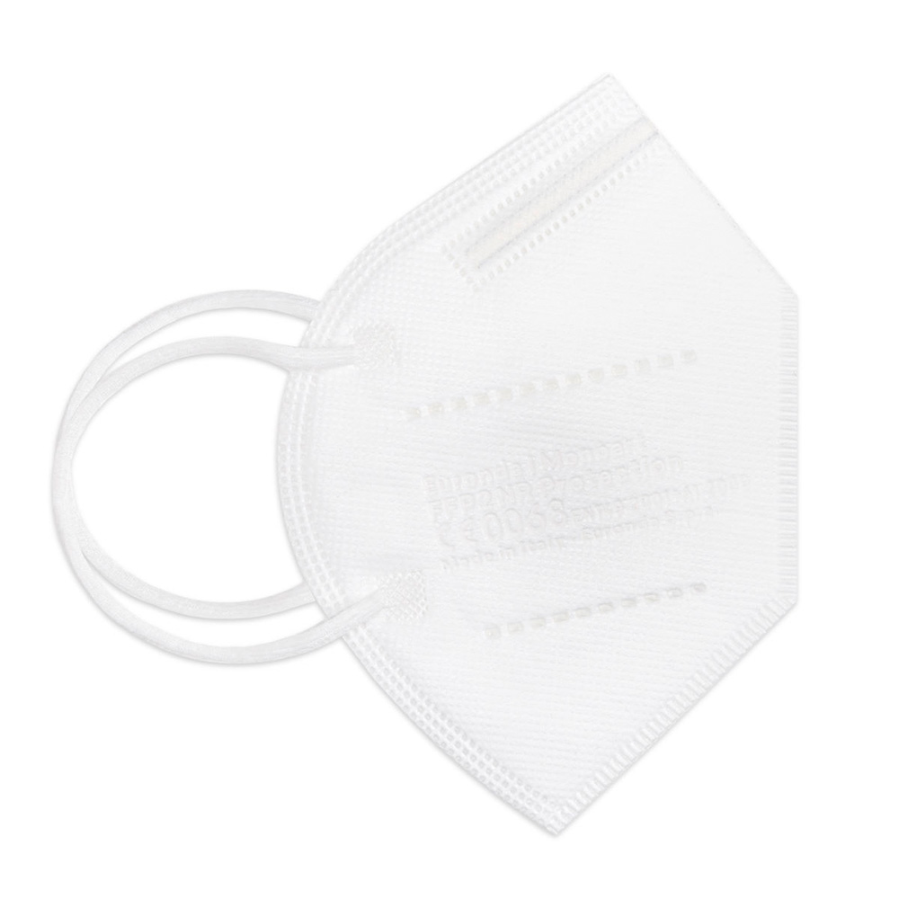 Monoart Schutzmaske FFP2 NR weiß 10St