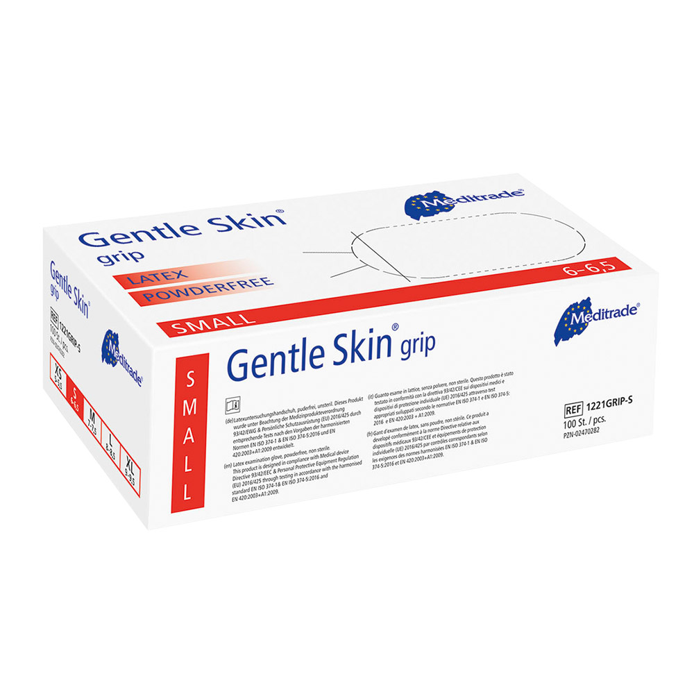 GX211131_Gentle_Skin_Grip_pdfr_Gr_S_100St Gentle Skin Grip pdfr Gr. S 100St