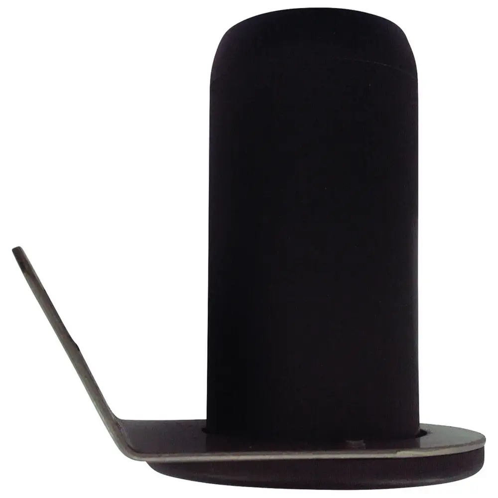 BDT Luftschlauch-Rückholeinrichtung - Stück Köcher schräg für Unterbau