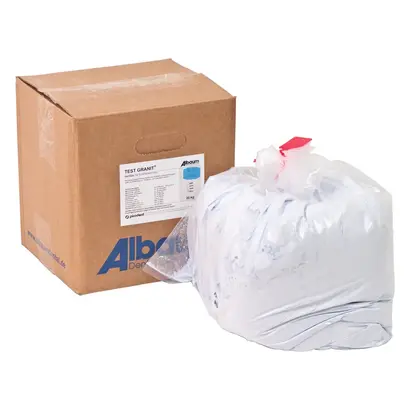 picodent Test-Granit - Karton 20 kg Granit blau