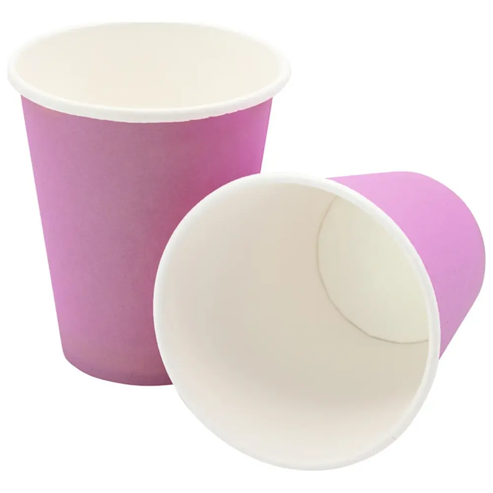 Medicom® Papier-Mundspülbecher - Karton 3.000 Stück pink