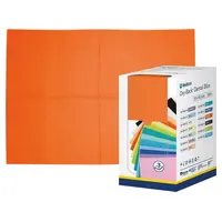 Medicom Healthcare B.V. Medicom DryBack Patientenservietten 33x45,5cm orange Ktn 100