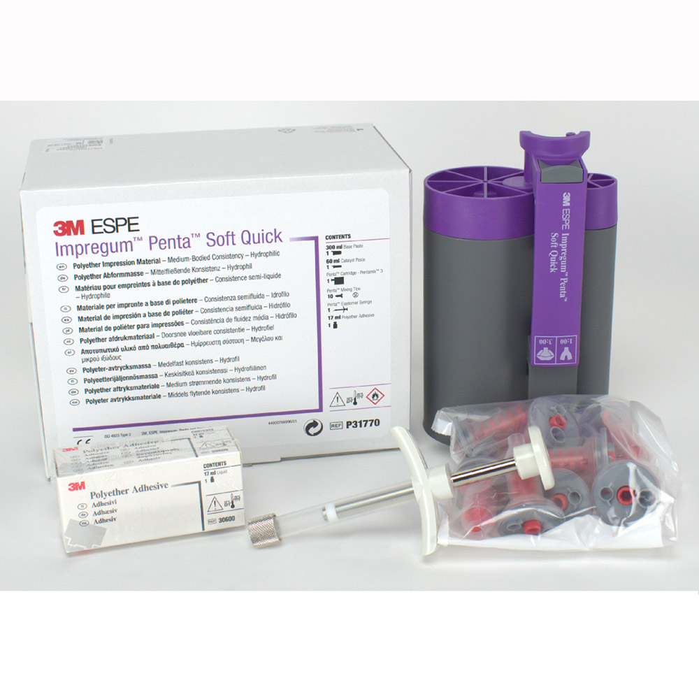 Impregum P3 Soft Quick Intro-Kit