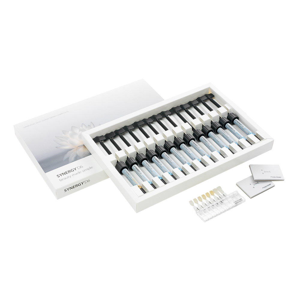 GX220734_Synergy_D6_Limitd_Edition_Kit_Spr_Promo Abdampfschale Edelstahl St