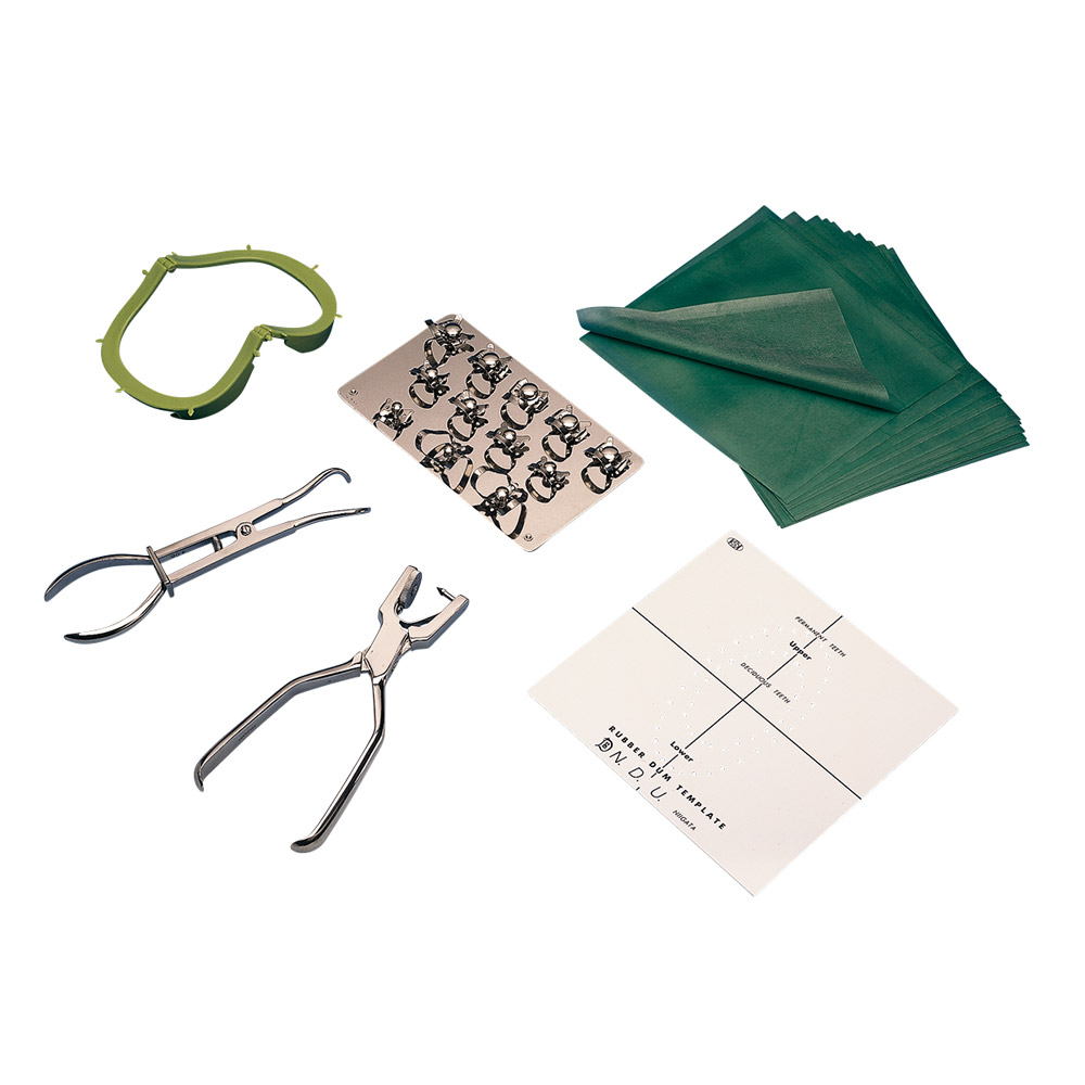 Fit Kofferdam Starterkit I Pa