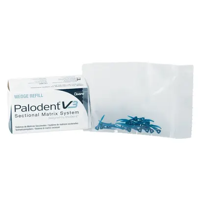 Dentsply LLC, USA Palodent V3 Keile klein Napa 100