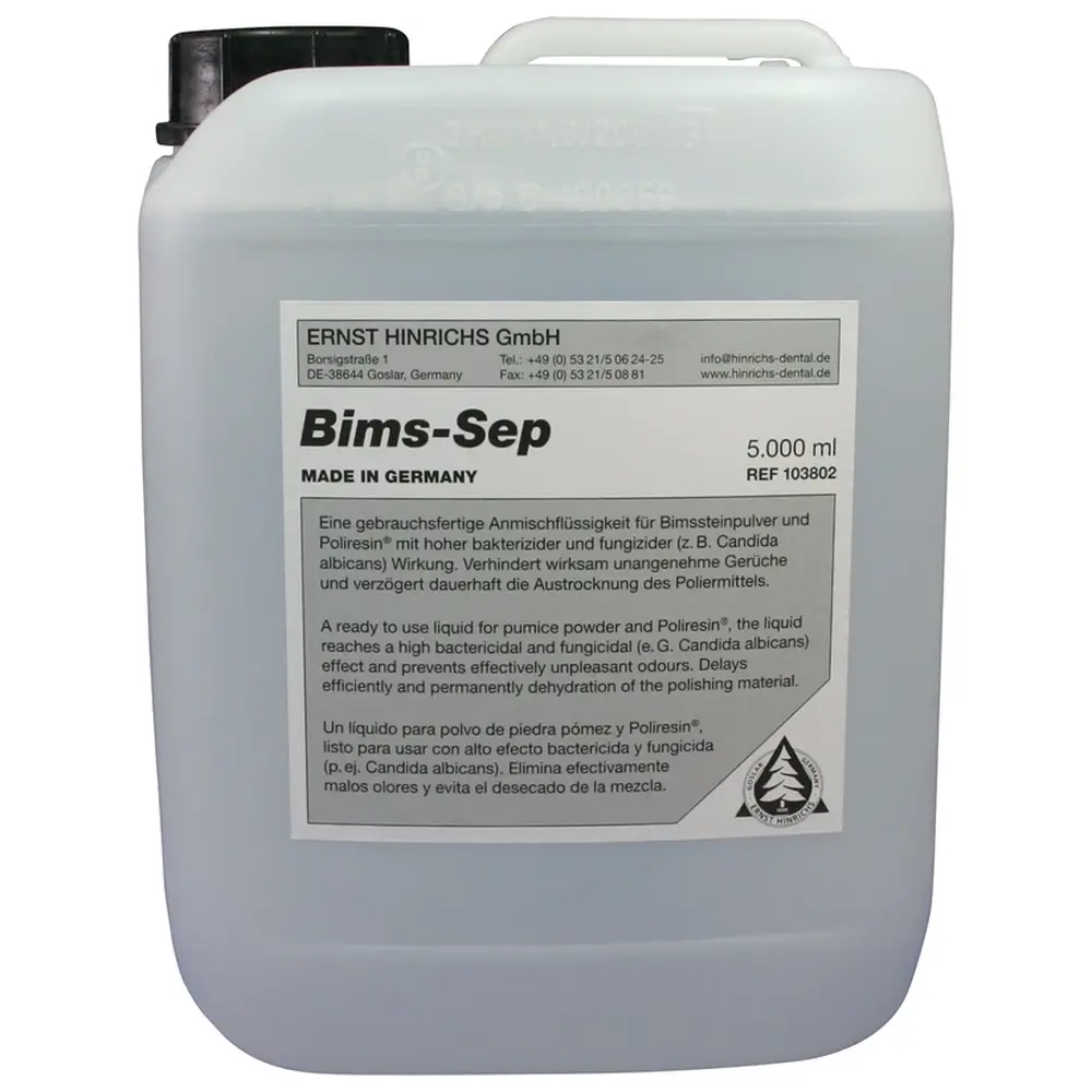 ERNST HINRICHS Bims-Sep - Kanister 5 Liter