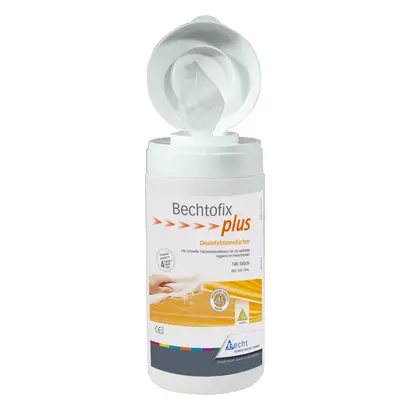 Bechtofix plus - Spenderdose 100 Stück 14 x 20 cm